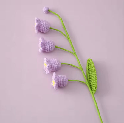 Handmade Crochet Flowers