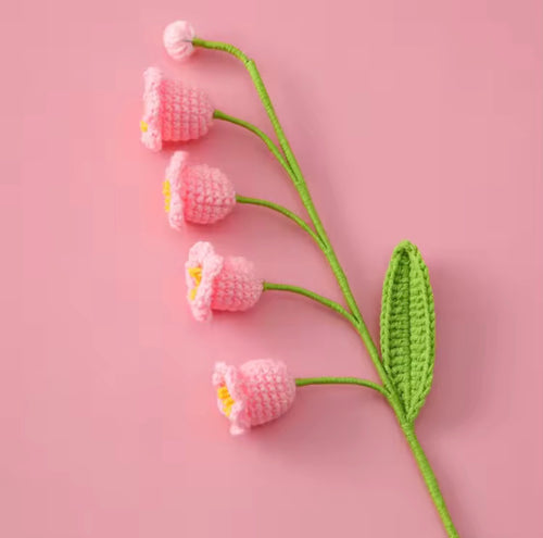 Handmade Crochet Flowers