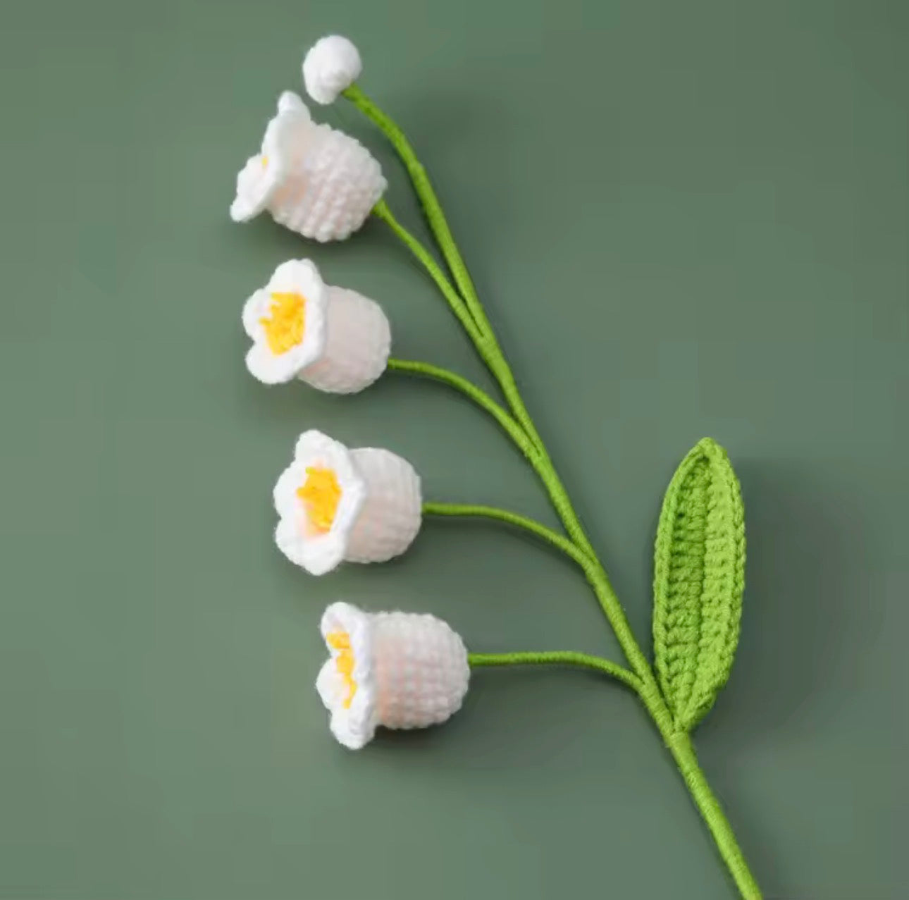 Handmade Crochet Flowers