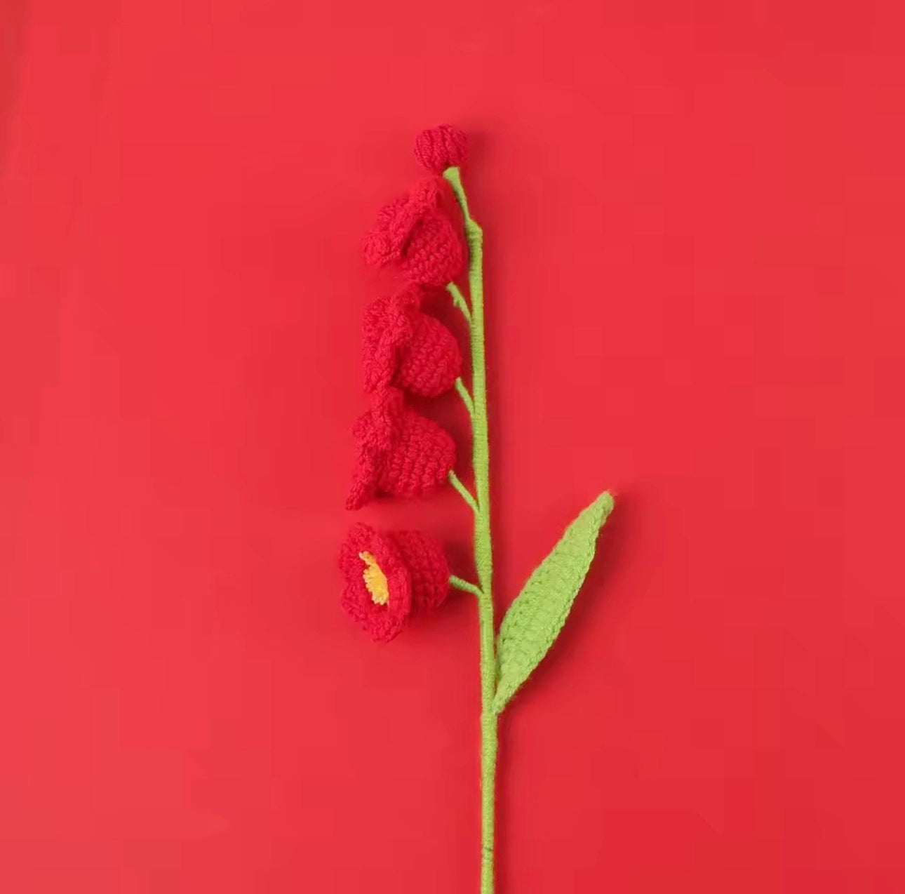 Handmade Crochet Flowers