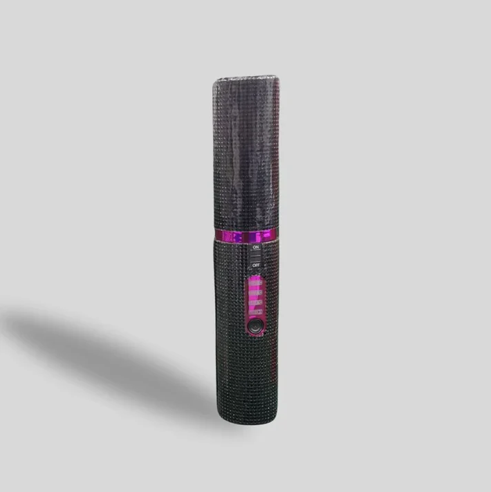 Heart Glow Hair Straightener